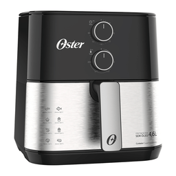 Fritadeira Air Fryer Oster 4,6l 127v - 3