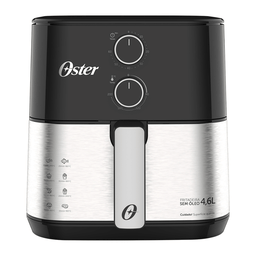 Fritadeira Air Fryer Oster 4,6l 127v - 1