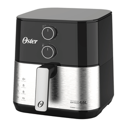 Fritadeira Air Fryer Oster 4,6l 127v - 2