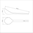 Ver imagem 5 de Concha de Silicone Moldê Tramontina