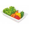 Travessa para Alimentos Grande Plástico 19,83l Casar Sanremo - 2