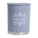 Ver imagem 3 de Conjunto Utensílios Silicone 12 peças Cinza