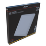 Luminária Sobrepor Led Quad 30w 3000k Luz Amarela Avant Unico - 2