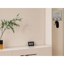 Ver imagem 4 de Porta Chaves de Parede Quadrado Pequeno - o Amor Mora Aqui