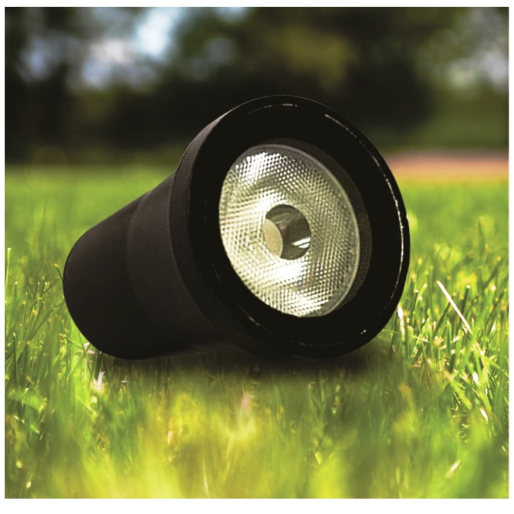 Embutido Solo Led 4w 3000k Ip67 Irc80 Bivolt Bl4205u Preto - 2