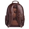 Mochila de Couro Italiano para Fotógrafos e Notebook 15.6" - Nw055C - Nordweg - Café - 3