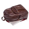 Mochila de Couro Italiano para Fotógrafos e Notebook 15.6" - Nw055C - Nordweg - Café - 4