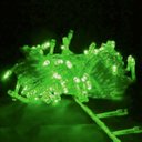 Ver imagem 3 de Pisca Cordão de Luz Fio de Luzes Led Verde 10 Metros 220v