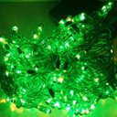 Ver imagem 1 de Pisca Cordão de Luz Fio de Luzes Led Verde 10 Metros 220v