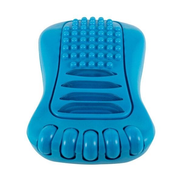 Massageador Para Os Pés - Azul - OrthoPauher - MG02 - 1