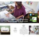 Ver imagem 3 de Cartucho HP 667XL Tinta Original Preto Alto Rendimento DeskJet 1275 2374 2375 2376