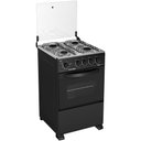 Ver imagem 2 de Fogão de Piso 4 Bocas Esmaltec Bali Acendimento Manual 0104002103