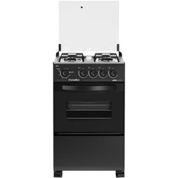 Fogão de Piso 4 Bocas Esmaltec Bali Acendimento Manual 0104002103 - 5