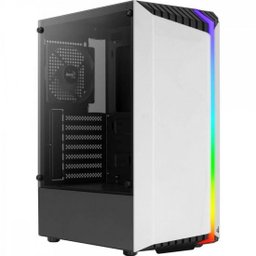 Gabinete Atx Bionic V1 Branco Aerocool - 1