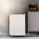Ver imagem 7 de Freezer e Conservador Vertical Hq 100 Litros Branco Hq-100fv 220v