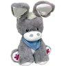 Pelucia Burrinho Amiguinho Esconde Esconde Yes Toys 1002-55 - 2