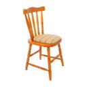 Ver imagem 2 de Kit 2 Cadeiras Piratini em Madeira e Estofamento Colonial 155