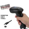 Barcode Scanner Código Barras Conector Usb-c Celular - 2