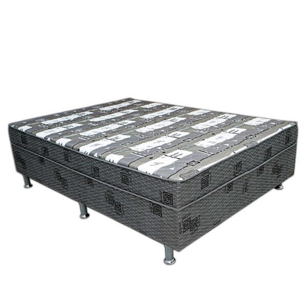Cama Box Conjugado Casal D28 Dream Ortobom 43x138x188 Menor preço em Cama Box Conjugado Casal D28 Dream Ortobom 43x138x188