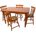 Ver imagem 2 de Mesa Retangular Piratini Colonial 103