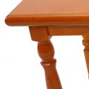 Ver imagem 3 de Mesa Retangular Piratini Colonial 103