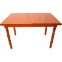 Ver imagem 1 de Mesa Retangular Piratini Colonial 103