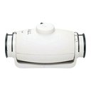 Ver imagem 2 de KIT 3 Exaustor p/Banh. Helic. InLine TD350/125 Silent - 110V