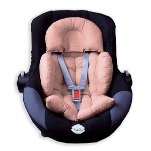 Colchonete de Bebê Conforto - Rosê