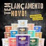Efeito Cimento Queimado Perolizado Aveludado Maza 1,2kg: Rubi Marsala - 2