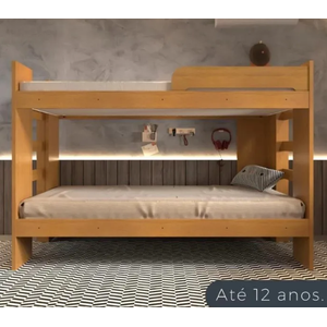 Beliche Solteiro 125 Cinamomo - Móveis Valverde