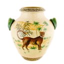 Ver imagem 1 de Vaso de Cerâmica Exclusivo: Uma Celebração da Elegância Selvagem