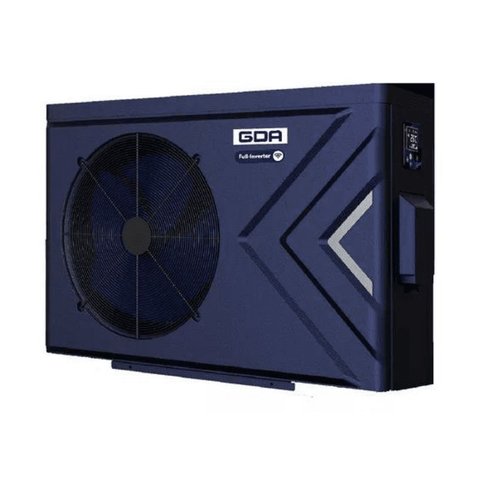 Trocador Calor Gda Full Inverter Aquecedor Piscina 50.800 Btus
