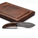 Ver imagem 3 de Kit Churrasco Tábua Madeira Maciça Faca 4"