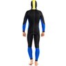 Roupa de Neoprene para Mergulho Cressi Medas Man 5.0 - L4 - 2
