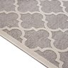 Tapete Decorativo Dorothy 250x350 Bege - Gran Belo - 5