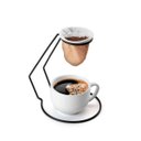 Ver imagem 1 de Coador de Café Fast Coffee Individual Black Arthi 35465