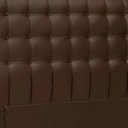 Ver imagem 2 de Cabeceira King Ana 195 Cm Cama Box Ana Corino Marrom - Fm