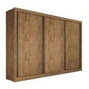 Ver imagem 1 de Guarda Roupa Casal 3 Portas 6 Gavetas Nápoli -Mt- Rei de Casa Freijó