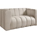 Ver imagem 2 de Sofa Mona 2 Lugares Decorativo Moderno Sala de Estar Premium