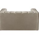Ver imagem 4 de Sofa Mona 2 Lugares Decorativo Moderno Sala de Estar Premium
