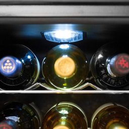 Adega Climatizada 24 Garrafas por Compressor Electrolux 127v - 11