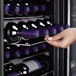 Adega Climatizada 24 Garrafas por Compressor Electrolux 127v - 5