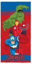 Ver imagem 1 de Toalha Aveludada Avengers 70cm x 1,40M com 1 Peça