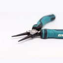 Ver imagem 2 de Alicate Mini Com Bico Redondo Reforçado 127 Mm 5,5/64 Pol. Gross