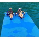 Ver imagem 1 de Tapete Flutuante Nautico Eva Prancha Tatame Rio Mar Piscina