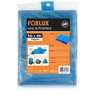 Lona de Polietileno Impermeável – Azul – 5m X 4m – Foxlux - 3