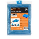 Ver imagem 3 de Lona de Polietileno Impermeável – Azul – 5m X 4m – Foxlux