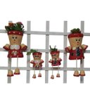 Ver imagem 1 de VASOS BONECOS PARA PAREDE CONJUNTO 4 PEÇAS