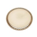 Ver imagem 1 de Lustre Plafon Sagitta Redondo Efeito Estrelado 24W LED: Luz Quente 3000K