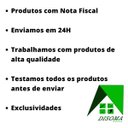 Ver imagem 6 de Lustre Plafon Sagitta Redondo Efeito Estrelado 24W LED: Luz Quente 3000K